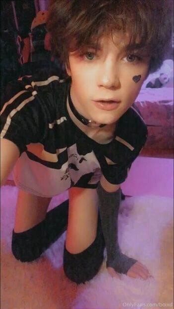 Full leaked Boixd private photo