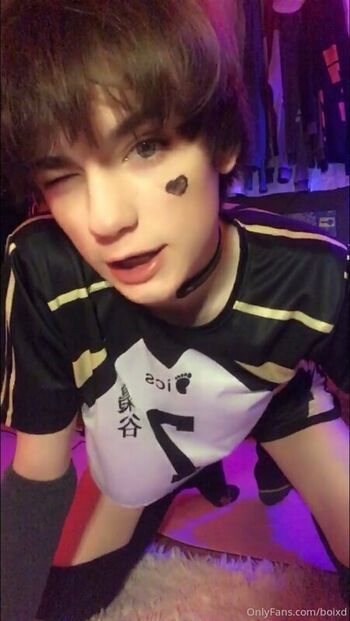 Full leaked Boixd private photo