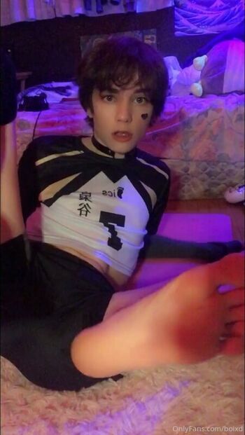 Full leaked Boixd private photo