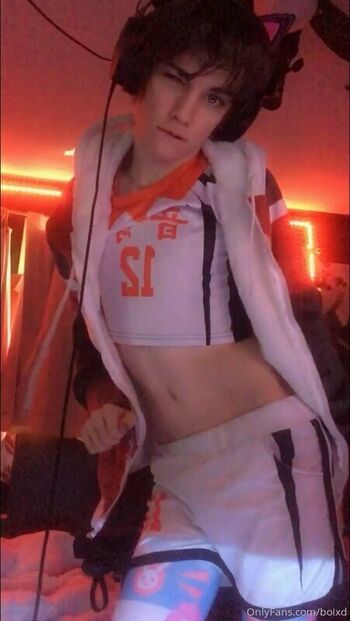 Full leaked Boixd private photo