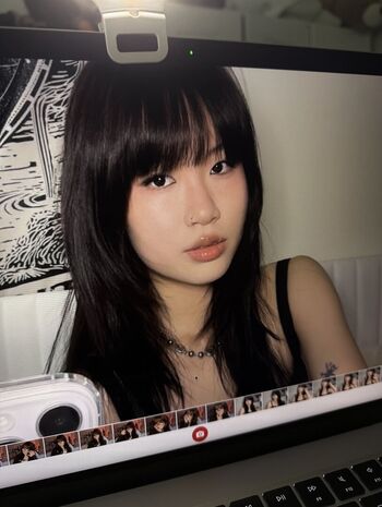 Full leaked Bok asmr private photo