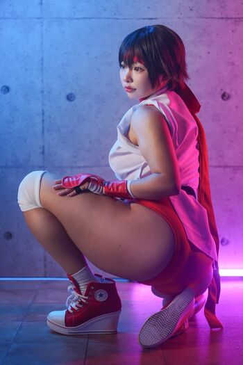 Full leaked Bokuno purin private photo