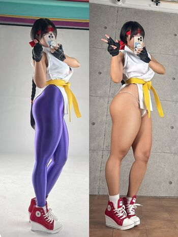 Full leaked Bokuno purin private photo