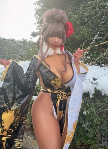 Full leaked Bokuno purin private photo