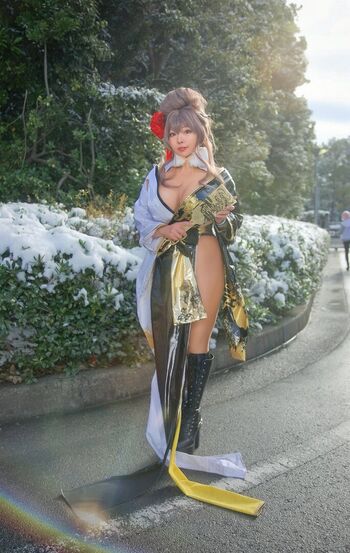 Full leaked Bokuno purin private photo