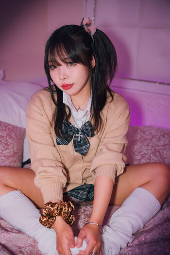 Full leaked Bokuno purin private photo