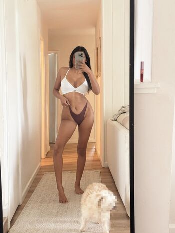 Full leaked Bollywoodtrapqueen page private photo