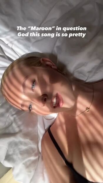 Full leaked Bombette martin private photo