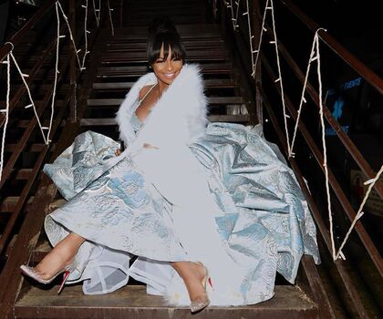 Full leaked Bonang matheba private photo