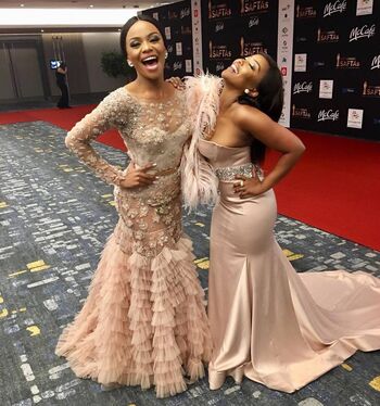 Full leaked Bonang matheba private photo