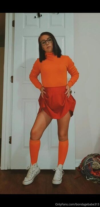 Full leaked Bondagebabe private photo
