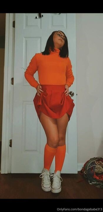 Full leaked Bondagebabe private photo