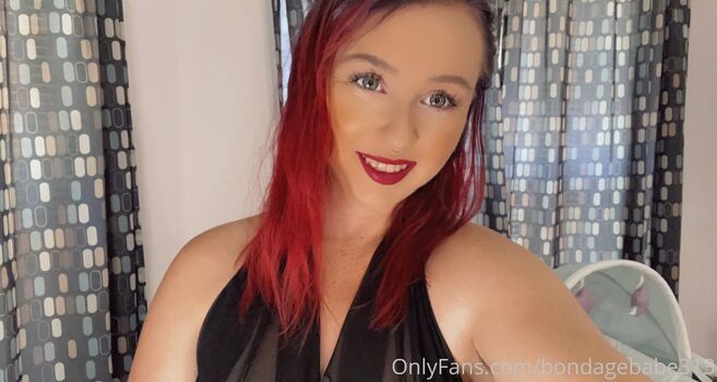 Full leaked Bondagebabe private photo