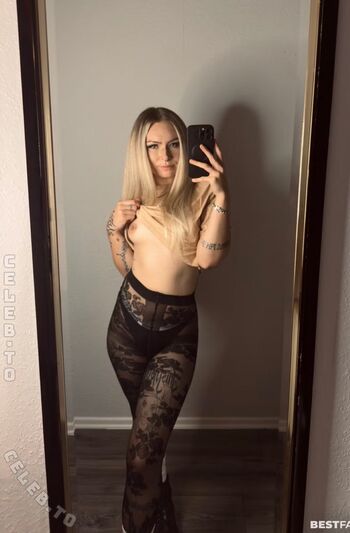Full leaked Bonnie b private photo