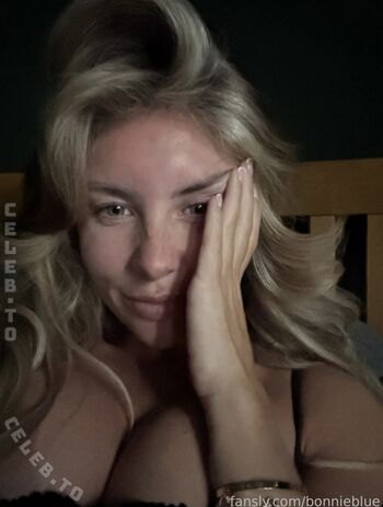 Full leaked Bonnie blue  page private photo