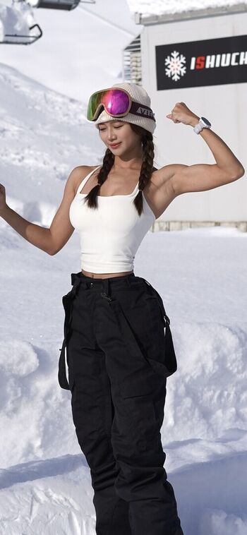 Full leaked Bonnie ding private photo