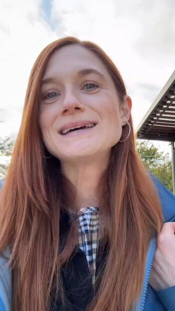 Full leaked Bonnie wright page private photo