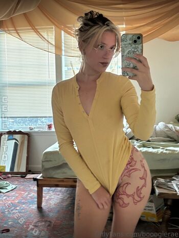 Full leaked Boogie rae page private photo