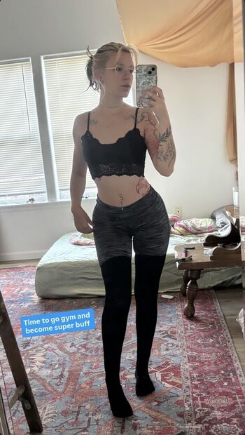 Full leaked Boogierae private photo