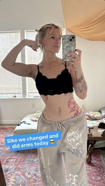 Full leaked Boogierae private photo