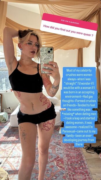 Full leaked Boogierae private photo