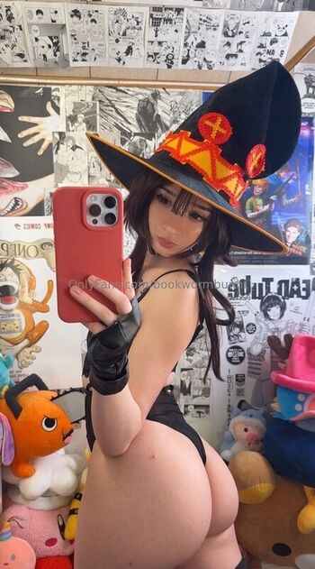 Full leaked Bookwormbunni page private photo