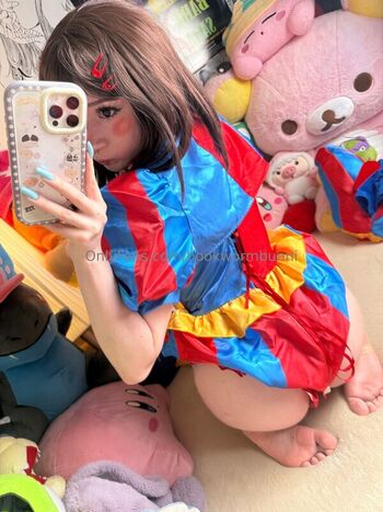 Full leaked Bookwormbunni private photo