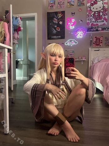 Full leaked Booleahhh page private photo