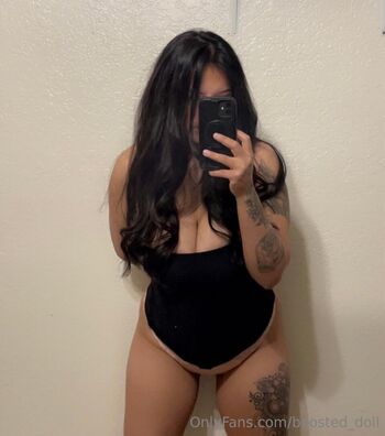 Full leaked Boosted doll page private photo