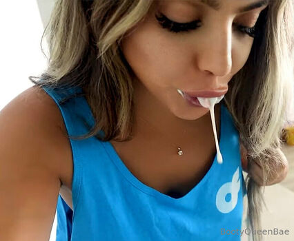 Full leaked Bootyqueenbae private photo