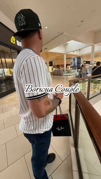 Full leaked Boricuacouple private photo