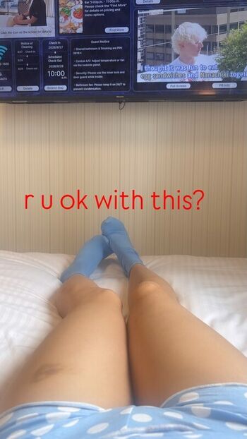 Full leaked Borntopiss private photo