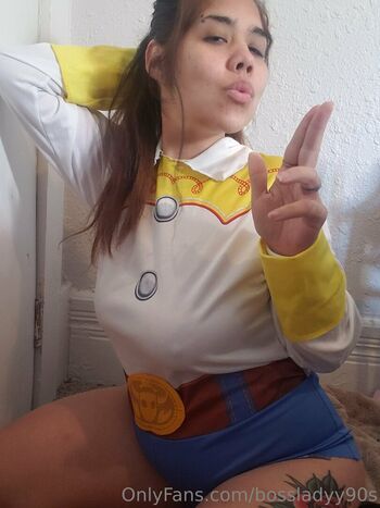 Full leaked Bossladyys private photo