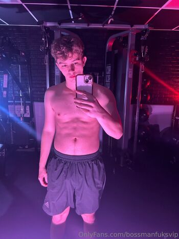 Full leaked Bossmanfuksvip private photo