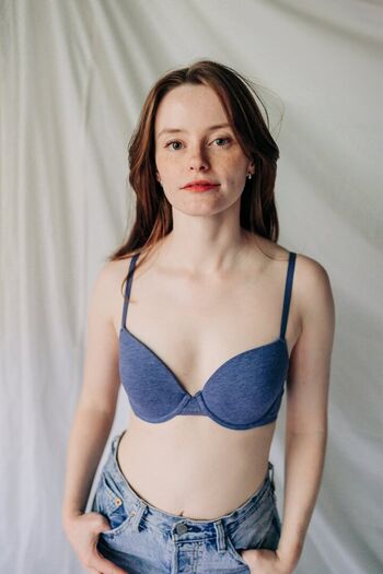 Full leaked Boudoir page private photo