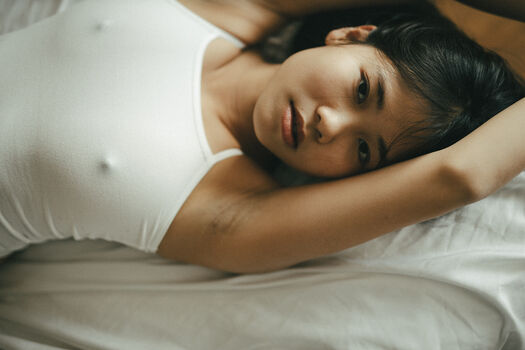 Full leaked Boudoir page private photo