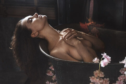 Full leaked Boudoir private photo