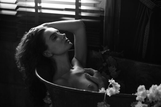 Full leaked Boudoir private photo