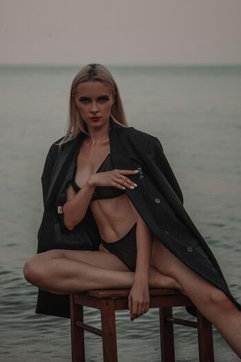 Full leaked Boudoir private photo