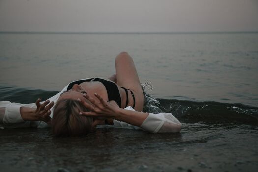 Full leaked Boudoir private photo