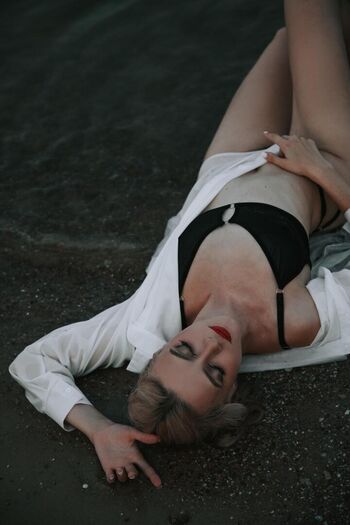 Full leaked Boudoir private photo