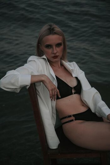 Full leaked Boudoir private photo