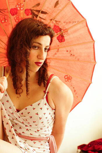 Full leaked Boudoir private photo
