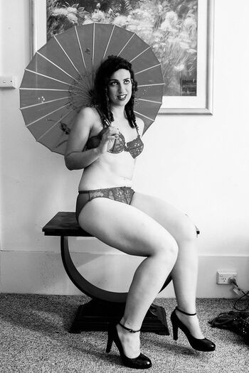 Full leaked Boudoir private photo