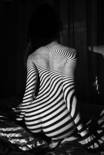 Full leaked Boudoir private photo