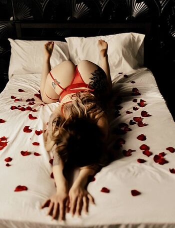 Full leaked Boudoir private photo