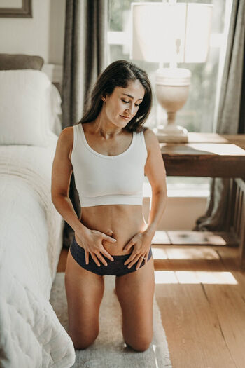 Full leaked Boudoir private photo