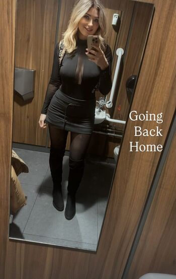 Full leaked Bouncing angel private photo