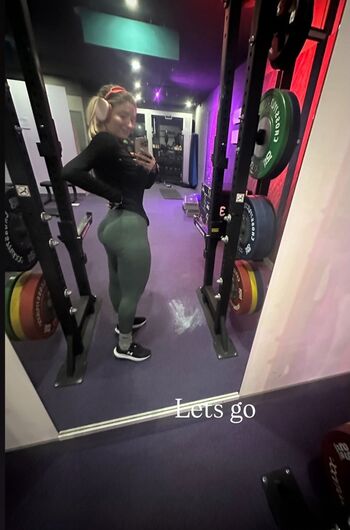 Full leaked Bouncing angel private photo