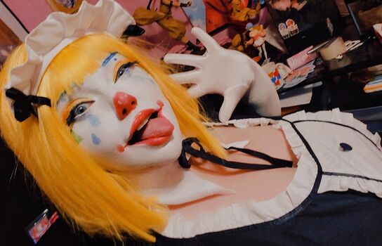 Full leaked Bouncyclown page private photo